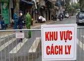 Nhịp sống ở khu phố Trúc Bạch sau đêm phong tỏa