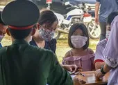  Thừa Thiên-Huế bắt đầu kiểm tra y tế tại các chốt chặn