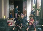 1 tàu cá di chuyển khác thường trước khi mất tích trên biển ảnh 2 Tìm kiếm các ngư dân mất tích hơn 20 ngày trên biển