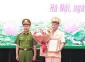 Thừa Thiên - Huế có tân giám đốc công an ảnh 3 Công an TP Hà Nội có tân giám đốc