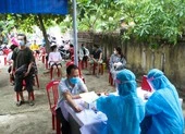Quảng Trị: Phong tỏa khu vực 2 bệnh nhân COVID-19 sinh sống