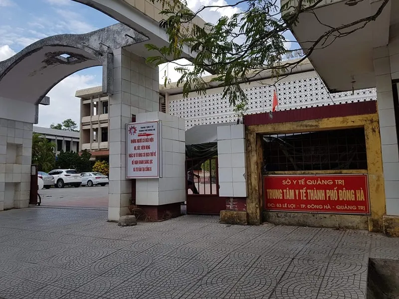 Phó Chủ tịch phường tổ chức sinh nhật trong khu cách ly ảnh 1