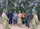 Quảng Trị khẩn cấp tìm cách cứu 53 thuyền viên trên biển