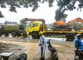 Tìm thấy thêm 1 thi thể công nhân ở thủy điện Rào Trăng 3 ảnh 2 Lực lượng cứu hộ dầm mưa tiếp tục vào Rào Trăng 3