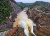 Yêu cầu xử lý thủy điện Thượng Nhật vì tự ý tích nước ảnh 2 Giám sát 24/24 giờ một thủy điện tại Thừa Thiên - Huế
