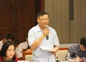 Dân chặn xe chở đất thi công cao tốc Cam Lộ - La Sơn ảnh 3 Cao tốc Cam Lộ - La Sơn có đến mức cấp bách đầu tư?
