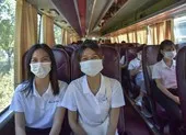 Bệnh viện Trung ương Huế vào TP.HCM xây dựng trung tâm điều trị bệnh nhân nặng ảnh 3 Đoàn y bác sĩ Thừa Thiên - Huế lên đường hỗ trợ TP.HCM, Đồng Tháp chống dịch