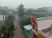 Thừa Thiên – Huế mưa to, người dân hạn chế ra đường từ 14 giờ chiều nay ảnh 5 Quảng Ngãi cấm người dân 2 huyện ra đường từ 12 giờ 11-9