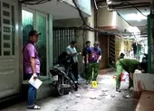 Công an truy tìm kẻ giết người trên đường Mễ Cốc ở quận 8