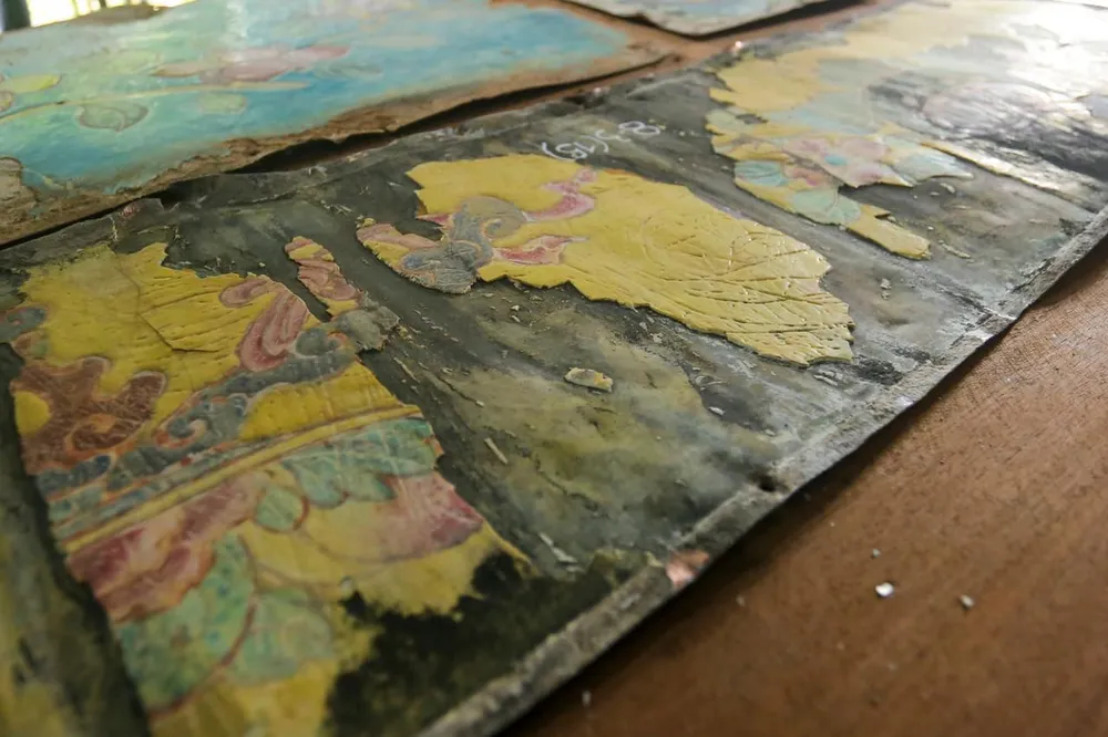 Qua 22 lần trùng tu, do yếu tố thời gian và ảnh hưởng nghiêm trọng của thời tiết, di tích đặc biệt điện Thái Hòa xuống cấp nghiêm trọng. Do đó, việc đầu tư trùng tu, tôn tạo công trình là hết sức cấp thiết. Qua 22 lần trùng tu, do yếu tố thời gian và ảnh hưởng nghiêm trọng của thời tiết, di tích đặc biệt điện Thái Hòa xuống cấp nghiêm trọng. Do đó, việc đầu tư trùng tu, tôn tạo công trình là hết sức cấp thiết.