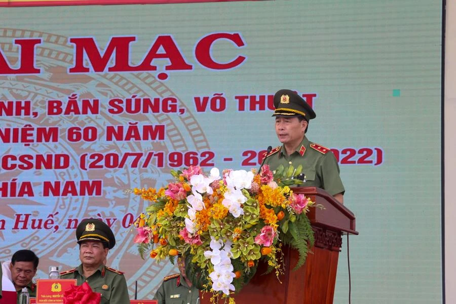 Chung kết Hội thi diễn ra từ ngày 4 đến hết ngày 6-7.