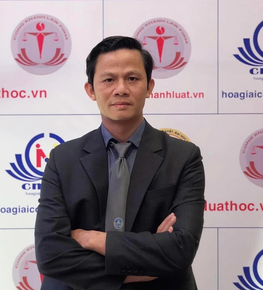 LS. Võ Công Hạnh.