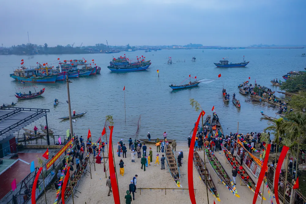 Đặc sắc lễ hội cầu ngư đầu năm ở Huế ảnh 10 Đặc sắc lễ hội cầu ngư đầu năm ở Huế ảnh 10