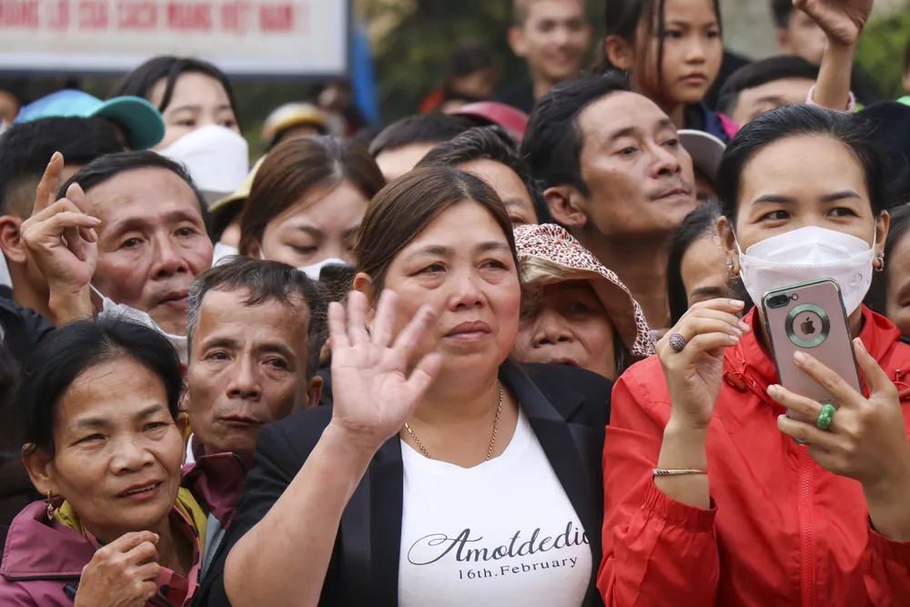 Các đơn vị mà các chiến sĩ nhập ngũ gồm: Tổng Cục kỹ thuật - Bộ Quốc phòng; Bộ Chỉ huy Bộ đội Biên phòng tỉnh Thừa Thiên - Huế; Sư đoàn 324, Sư đoàn 968 Quân khu 4; Bộ Chỉ huy Quân sự tỉnh Thừa Thiên - Huế và Công an tỉnh Thừa Thiên - Huế; Bộ Tư lệnh Cảnh sát Cơ động; Cục Cảnh sát quản lý trại giam – Bộ Công an.