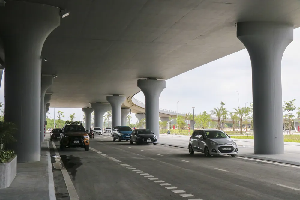 Việc đưa nhà ga vào khai thác là để kịp thời phục vụ nhu cầu đi lại bằng đường hàng không tăng cao trước thời điểm khai mạc Festival Nghề truyền thống Huế 2023 và dịp Giỗ Tổ Hùng Vương, lễ 30-4, 1-5.