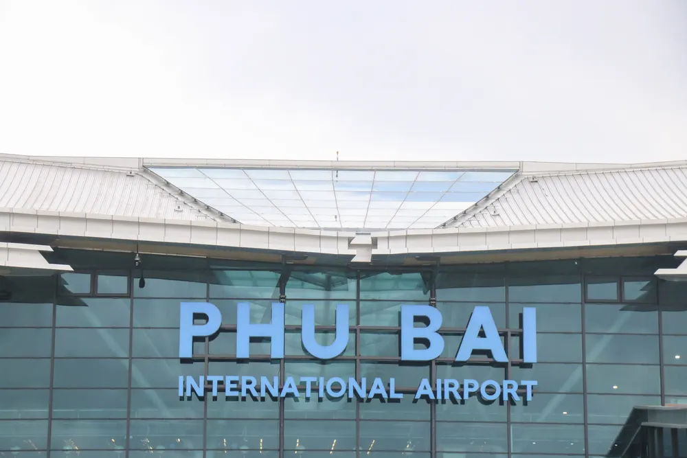 Nhà ga T2 của Cảng hàng không Quốc tế Phú Bài cơ bản đã hoàn thành các hạng mục cuối cùng và chính thức được đưa vào khai thác, sử dụng.