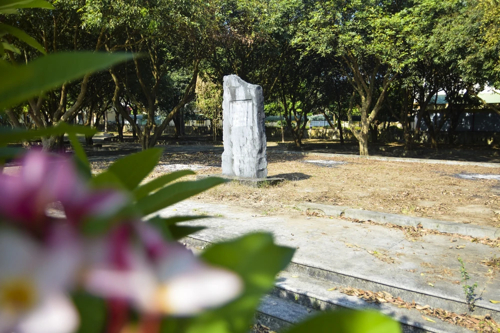 Đây là địa điểm nhà ăn cả các đại sứ và nhân viên phục vụ. Ảnh: NGUYỄN DO