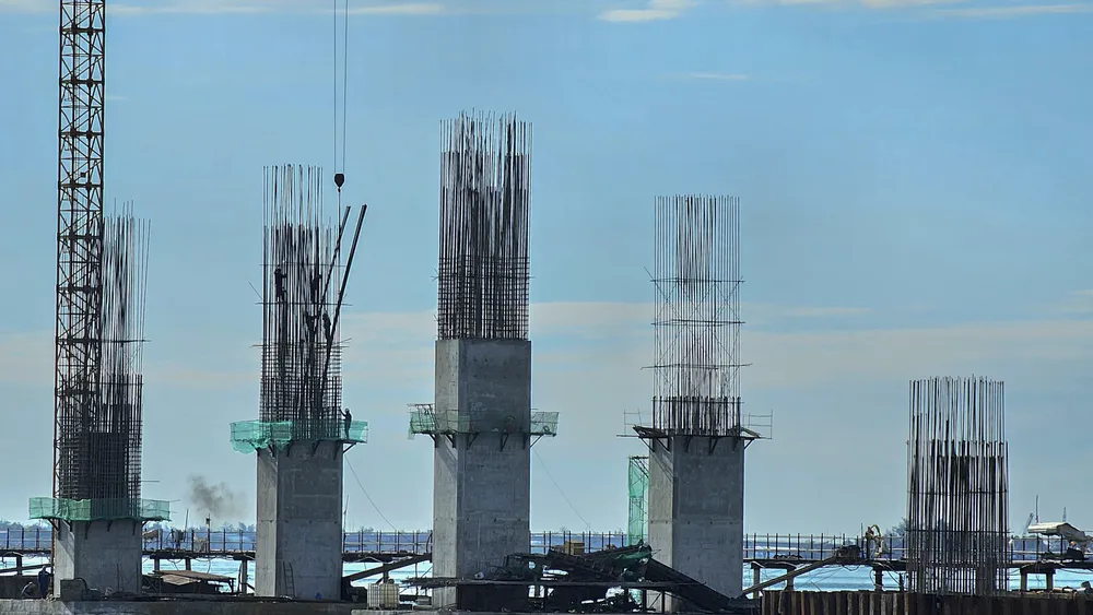 Tổng số vốn đã giải ngân là hơn 1.000 tỉ đồng. Trong đó năm 2023 là hơn 385 tỉ đồng, đạt khoảng 64%.