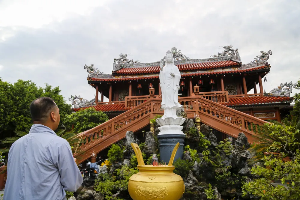 Năm 2023, lễ Vu lan rơi vào thứ 4, 30-8.