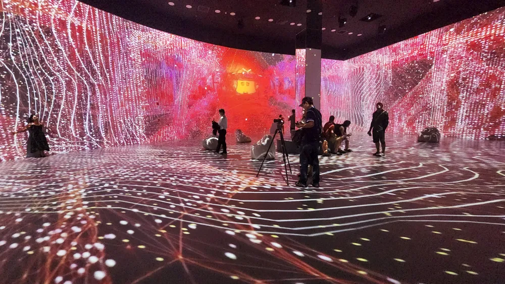 Bảo tàng kỹ thuật số ở huế