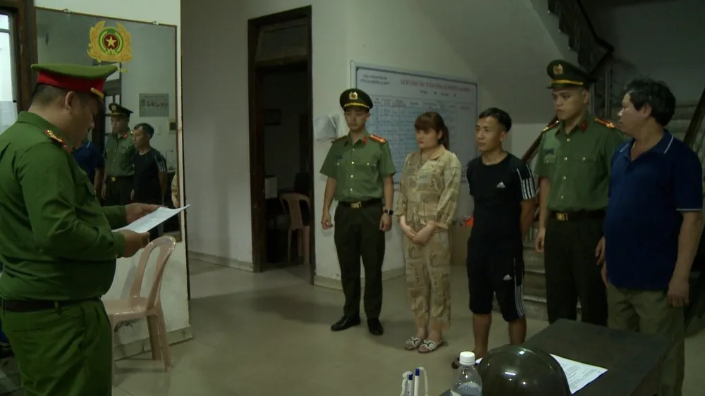 bị bắt vì hành vi mua bán nội tạng và mang thai hộ