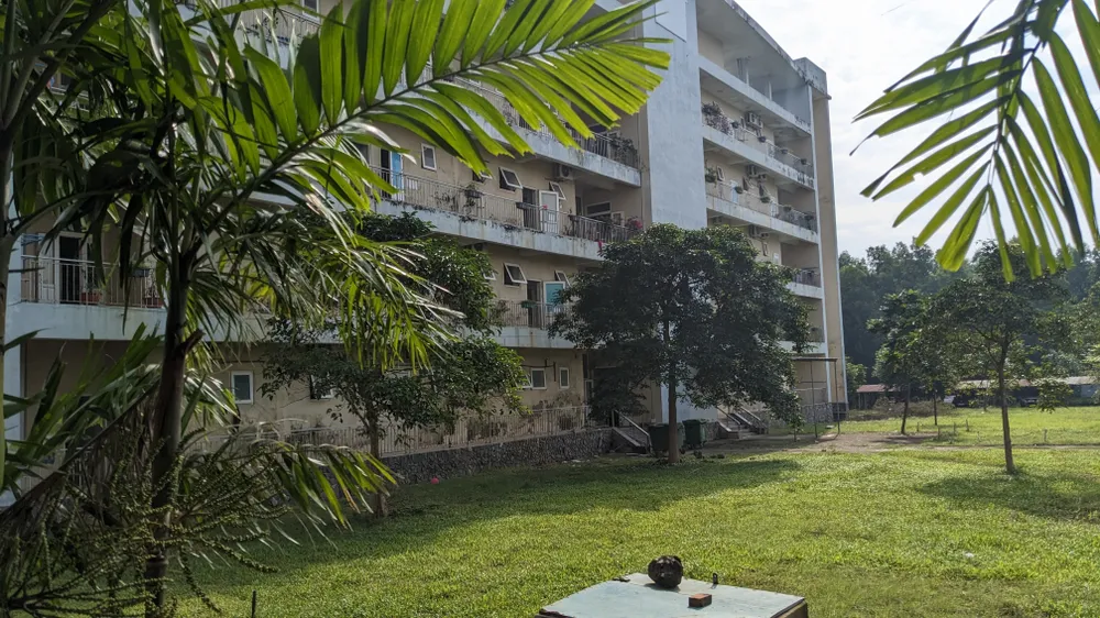 Bệnh nhân nhảy lầu tử vong