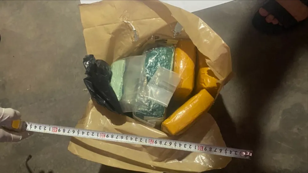 Bắt 3 vụ vận chuyển ma túy