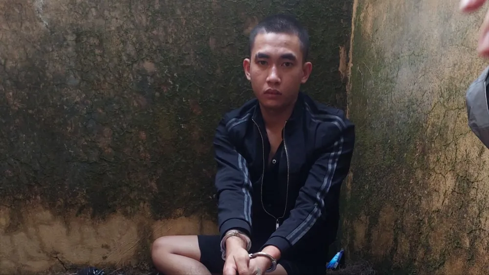 Bắt nam thanh niên cùng 2000 viên ma túy trong căn nhà hoang ven biển