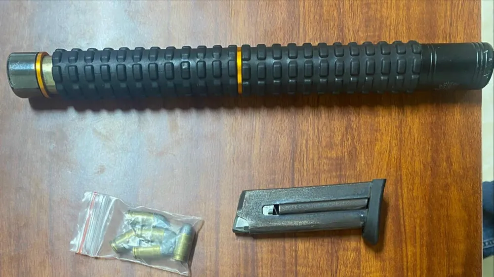 nhóm nổ súng đòi nợ thuê bị bắt