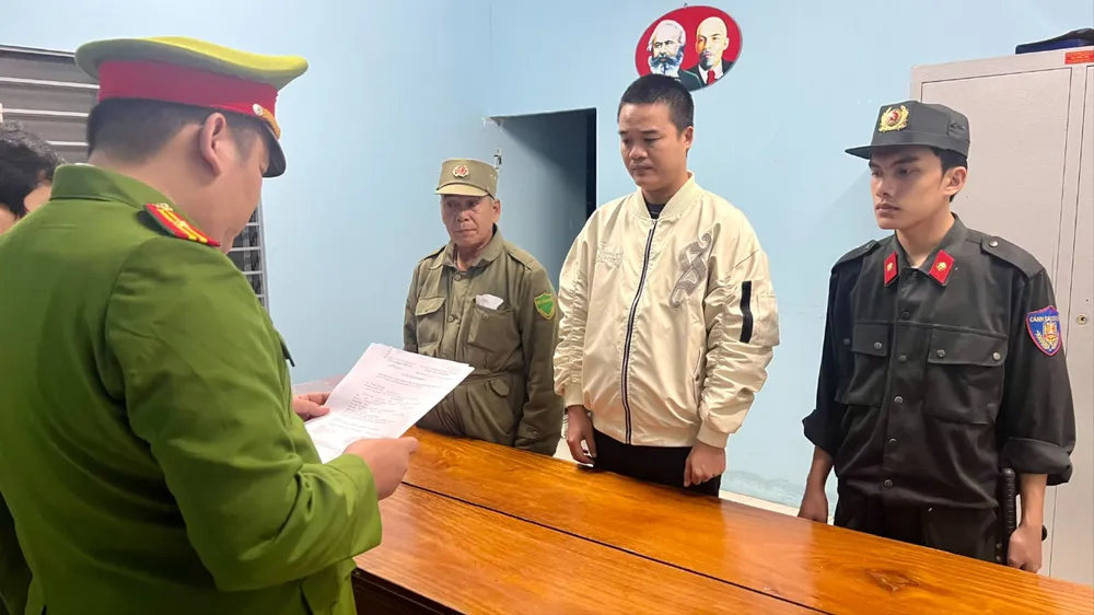 đường dây đánh bạc với tang số hàng trăm tỉ đồng