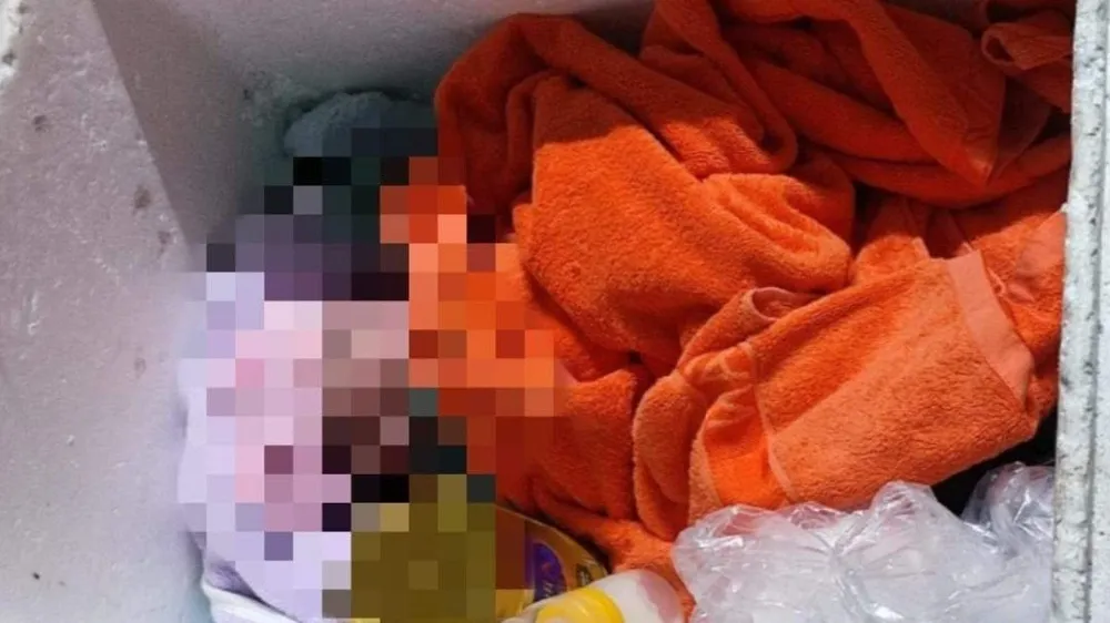 Cháu bé bị bỏ rơi