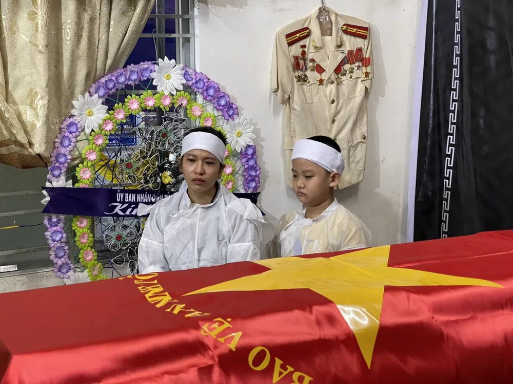 phó công an phường ở huế hy sinh