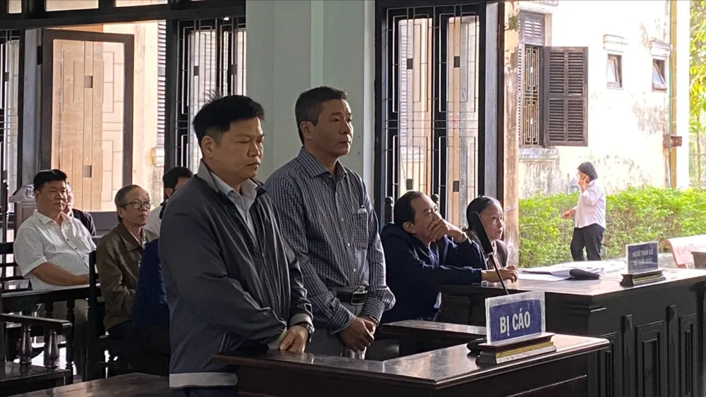 Trả hồ sơ vụ việc sai phạm ở cdc thừa thiên huế