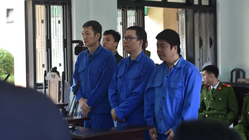 Công ty khải tín lừa đảo chiếm đoạt tài sản