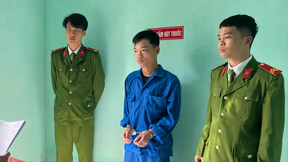 Khởi tố kẻ đâm phó công an phường hy sinh