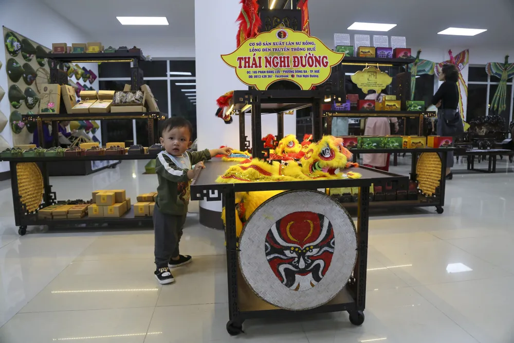 Trải nghiệm nghề truyền thống Huế