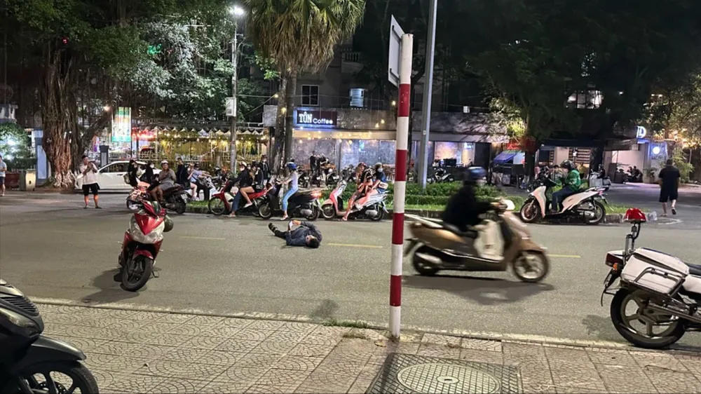 Không chấp hành kiểm tra nồng độ cồn