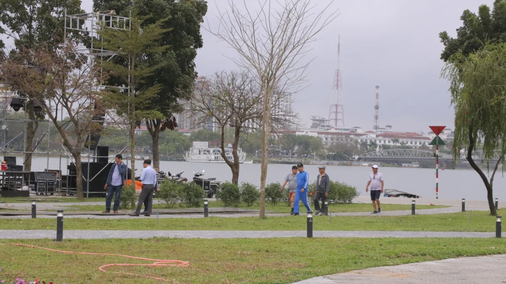 Công viên trịnh công sơn