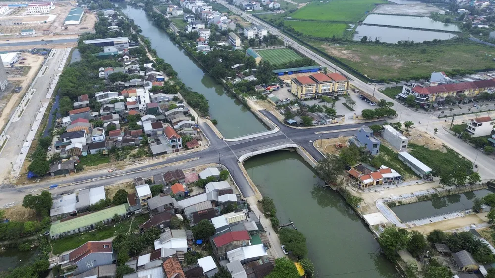 Thông xe sau nhiều năm dang dở