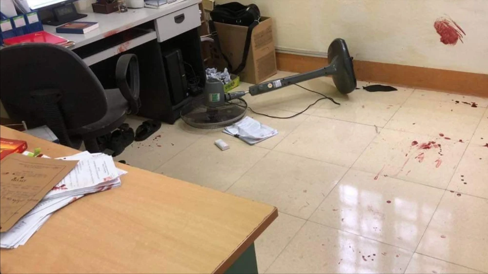 Sức khỏe Phó Chánh án TAND huyện ở Quảng Trị bị đâm hiện ra sao?