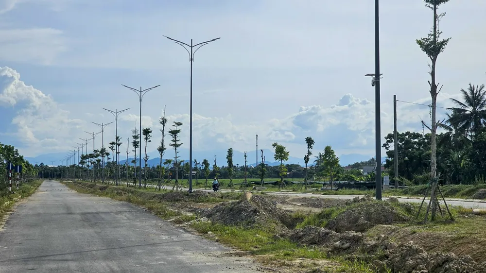 Tuyến đường gần 5km