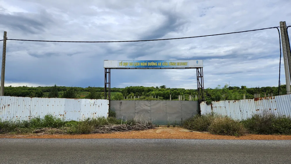 Dự án khu đô thị sinh thái biển