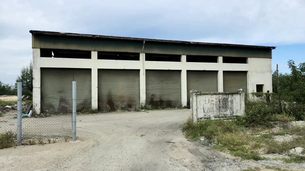 Trạm trung chuyển rác