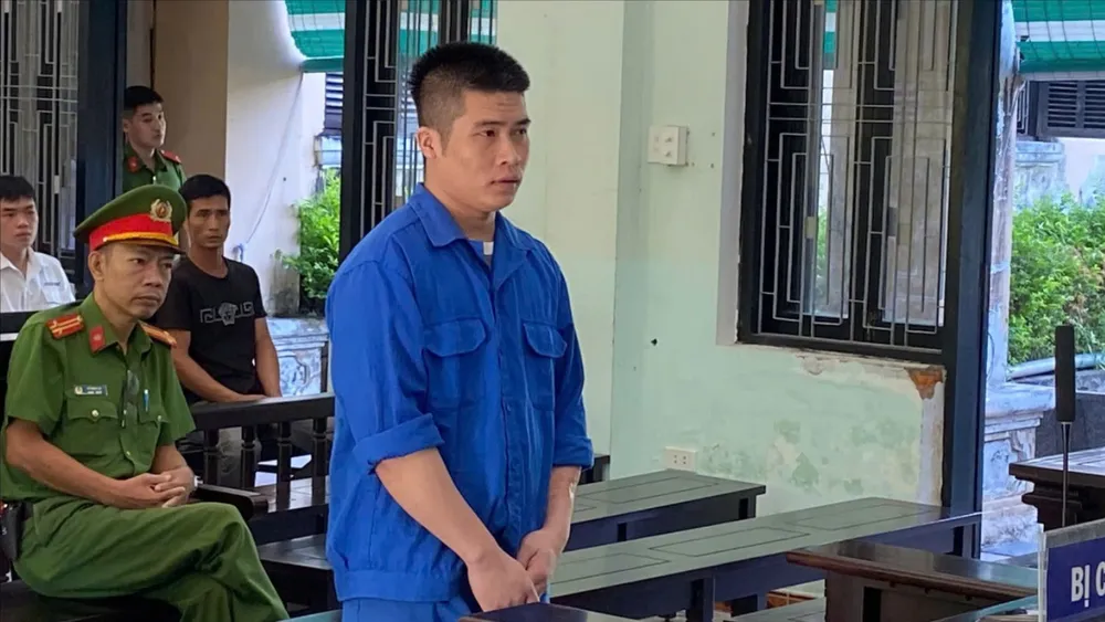 Trần Văn Tý đánh bạn trọng thương vì mâu thuẫn trên bàn nhậu. Ảnh: NM Mâu thuẫn trên bàn nhậu