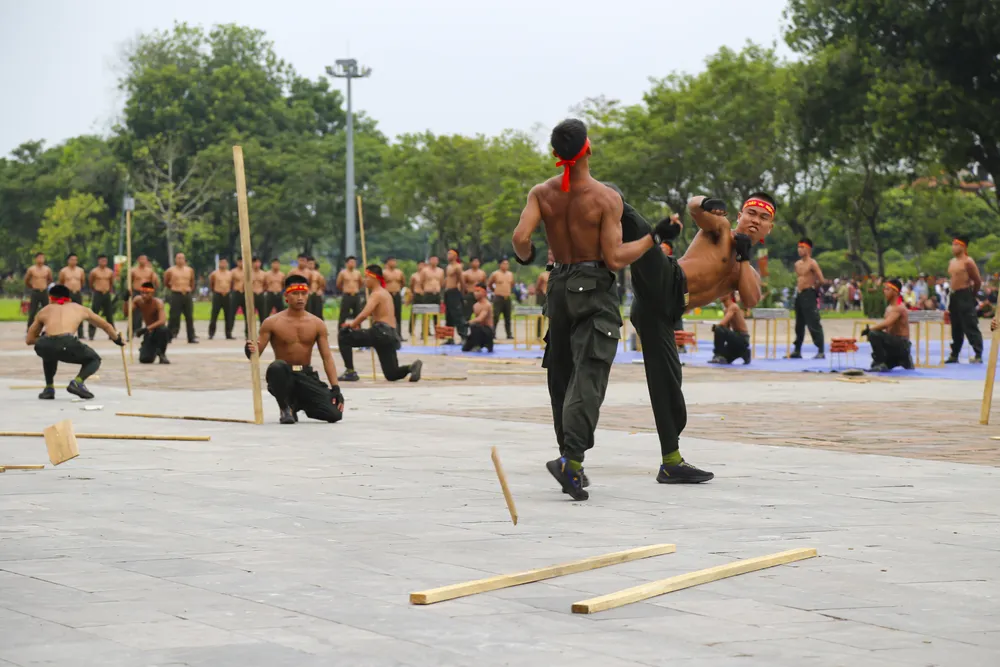 Chiến sĩ Công an