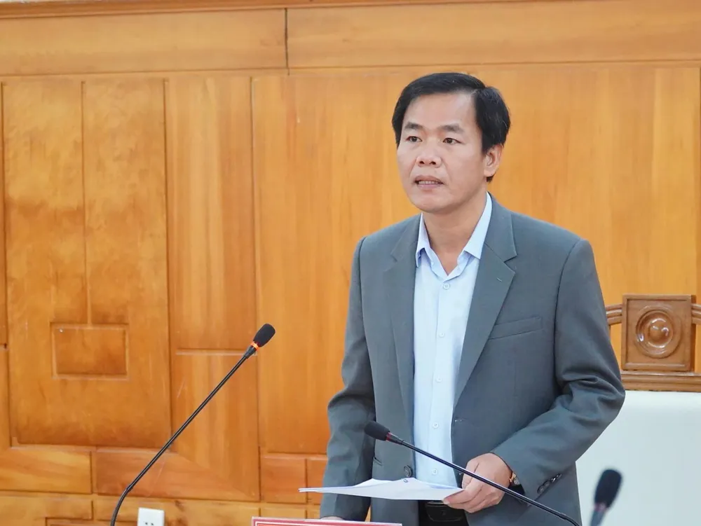 Ông Nguyễn Văn Phương - Chủ tịch UBND tỉnh Thừa Thiên Huế. Ảnh: BT p5-ongphuong-nguyendo-ttam-5768.jpg.webp