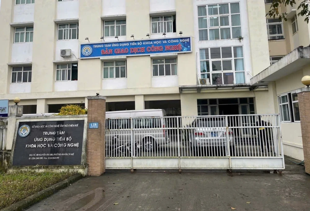 khoa học và công nghệ