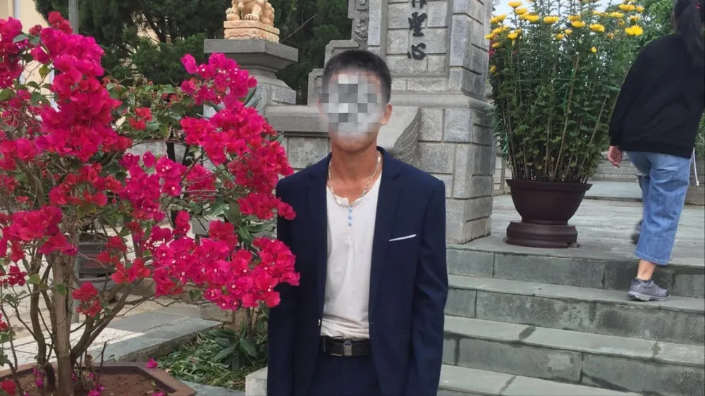 mất tích trên biển