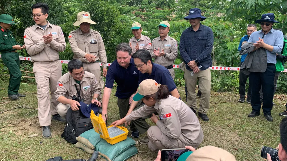 Đại sứ quán Hoa Kỳ
