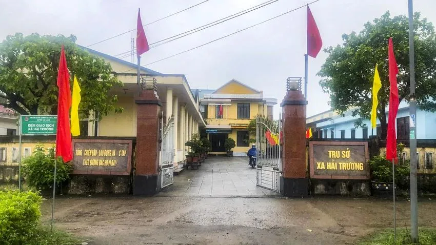 cách chức Chủ tịch